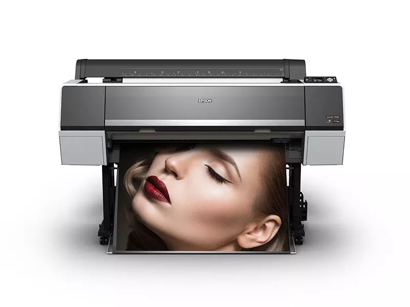surecolor sc-p9000 series with front graphic